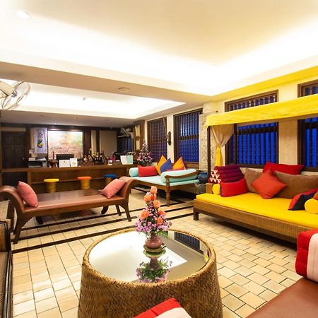 Viang Thapae Resort Чиангмай Экстерьер фото