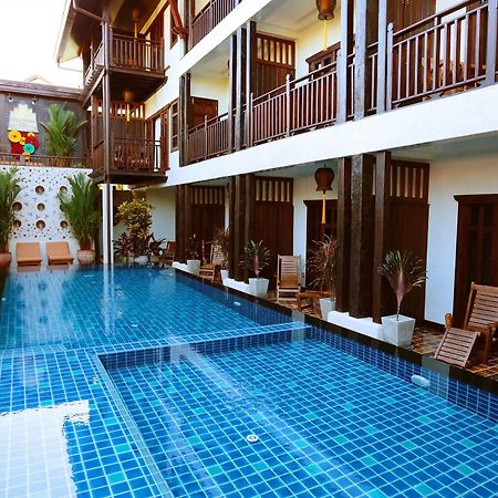 Viang Thapae Resort Чиангмай Экстерьер фото