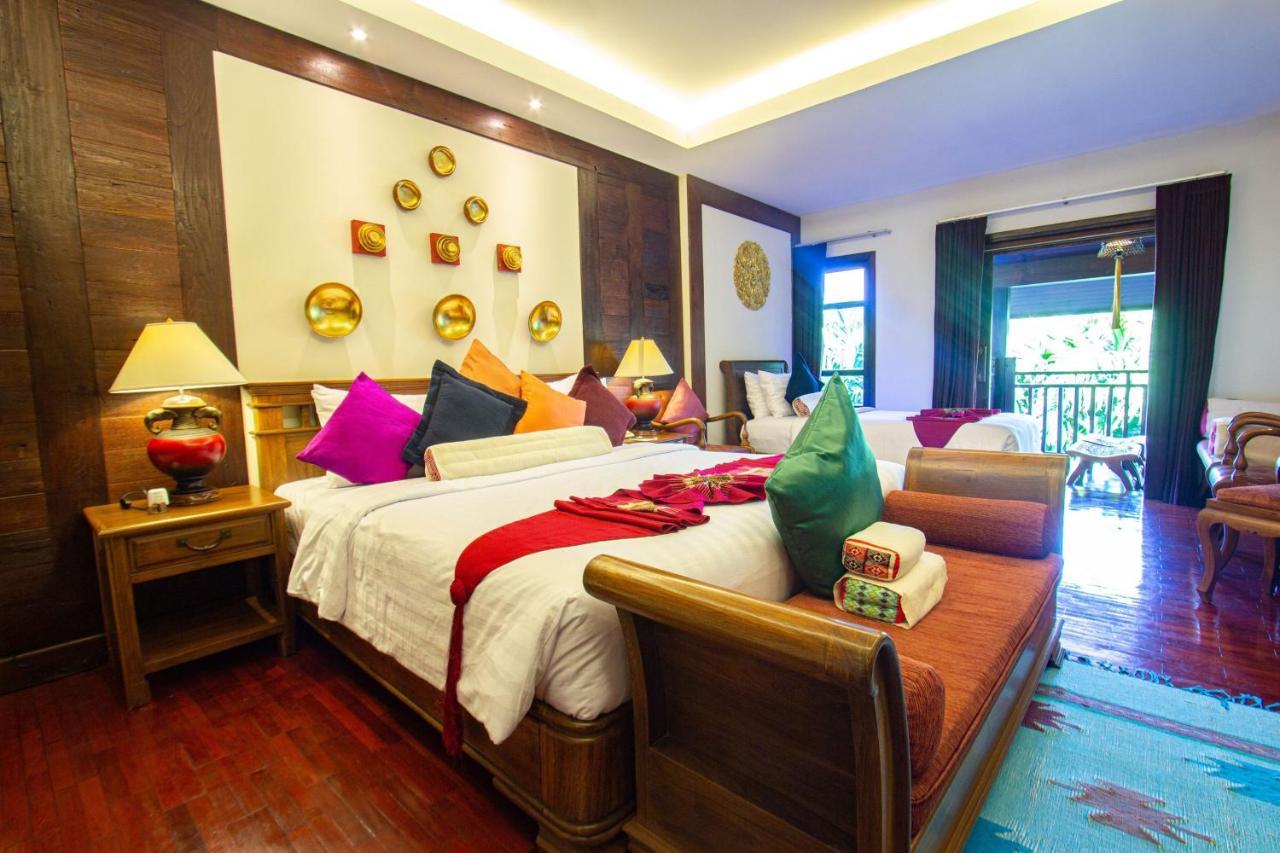Viang Thapae Resort Чиангмай Экстерьер фото