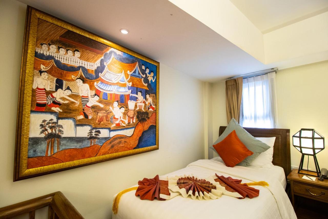 Viang Thapae Resort Чиангмай Экстерьер фото
