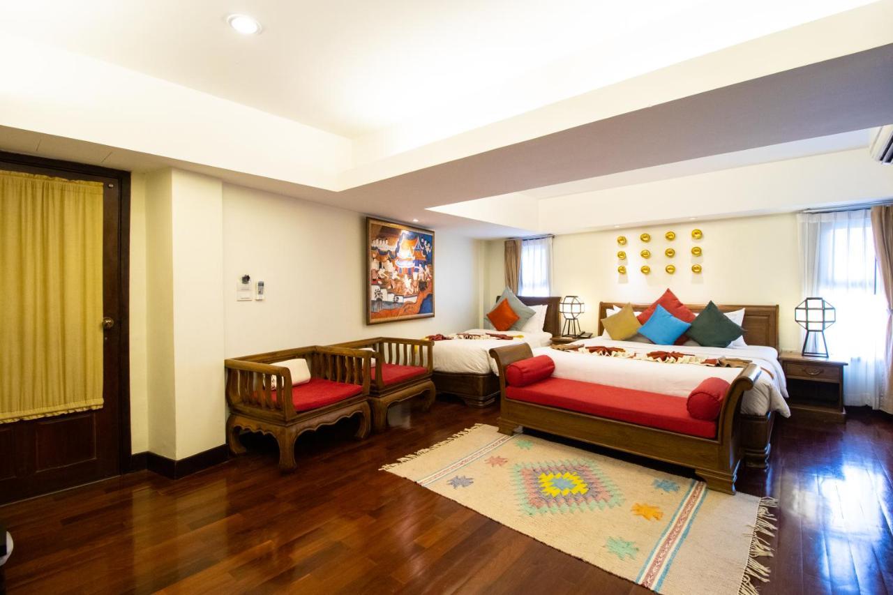 Viang Thapae Resort Чиангмай Экстерьер фото