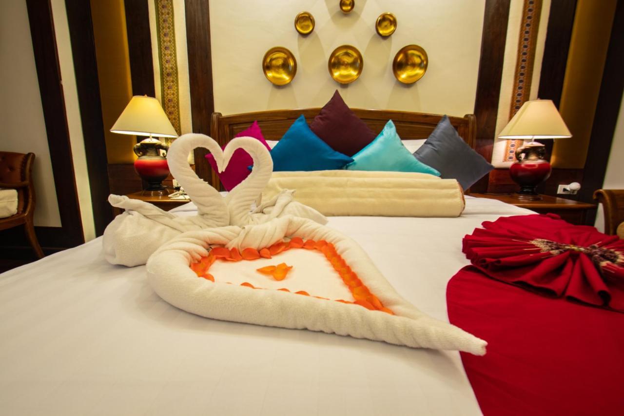 Viang Thapae Resort Чиангмай Экстерьер фото