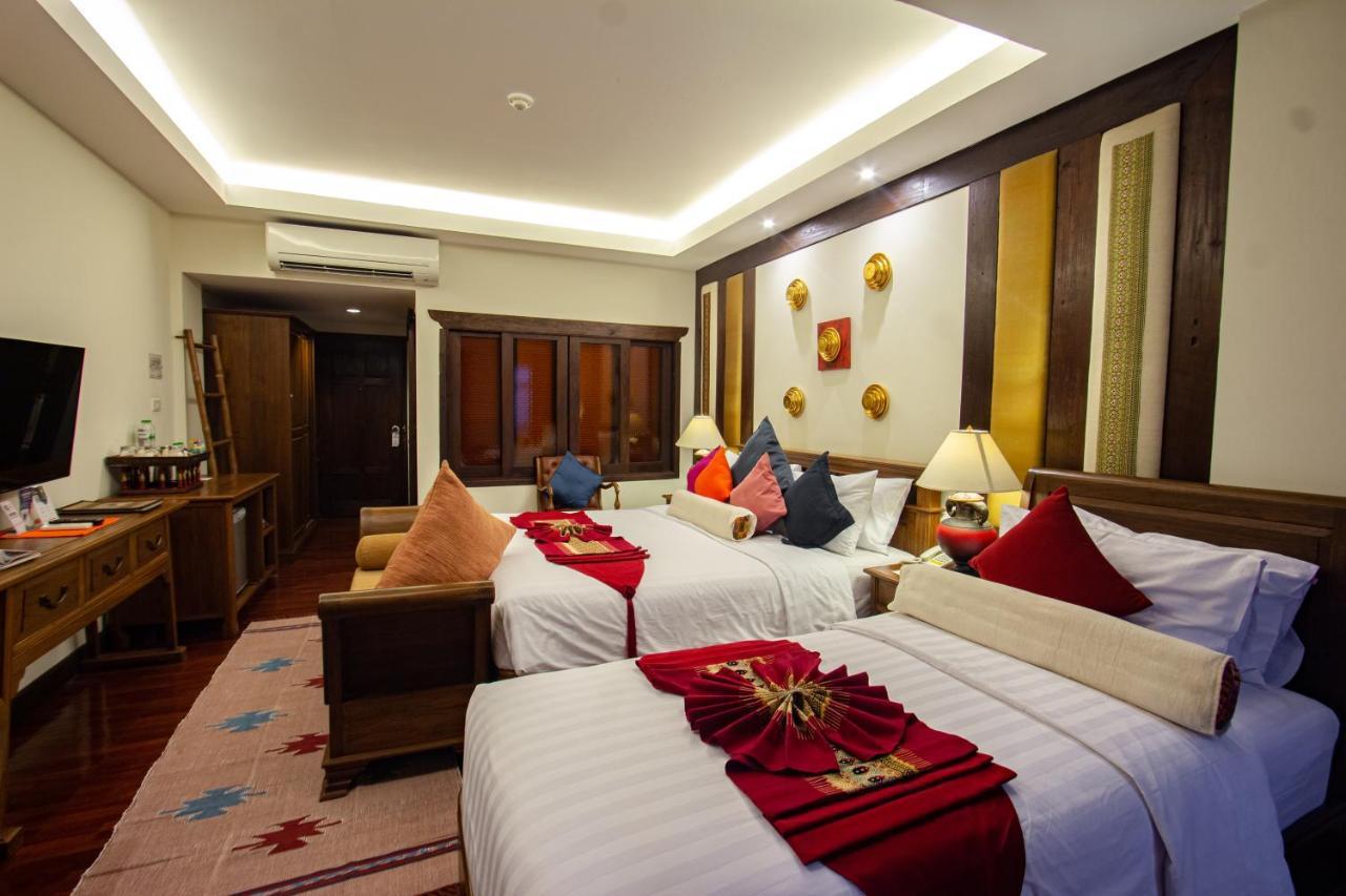 Viang Thapae Resort Чиангмай Экстерьер фото