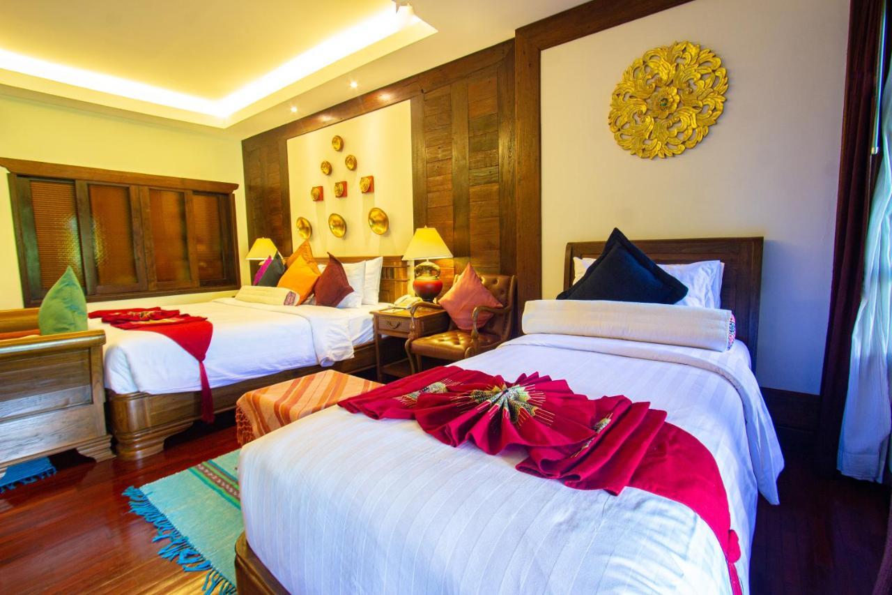 Viang Thapae Resort Чиангмай Экстерьер фото