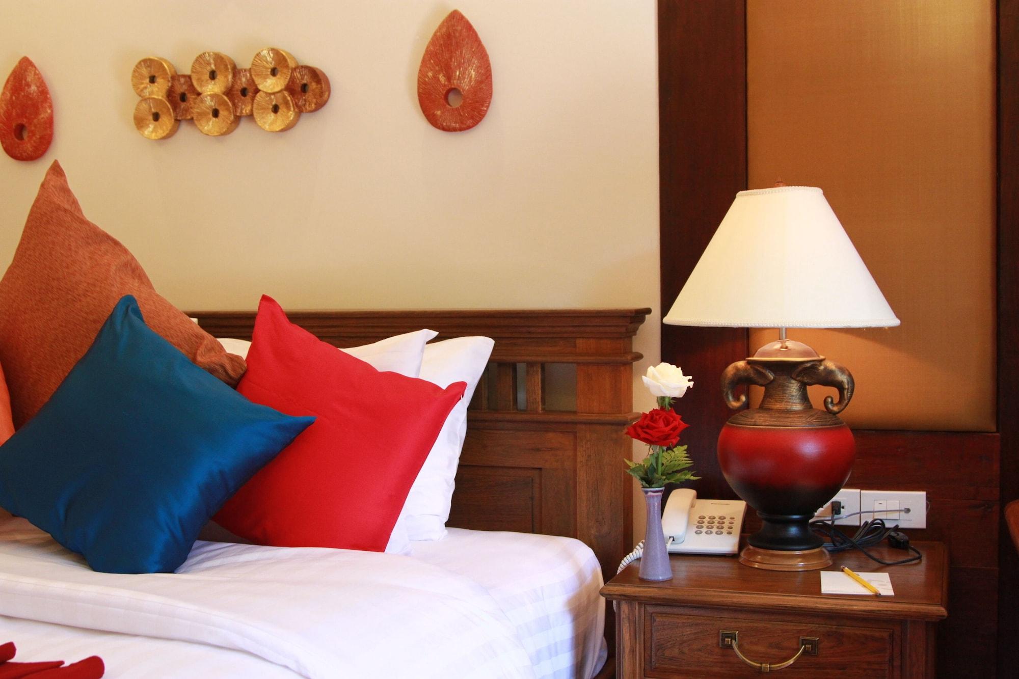 Viang Thapae Resort Чиангмай Экстерьер фото