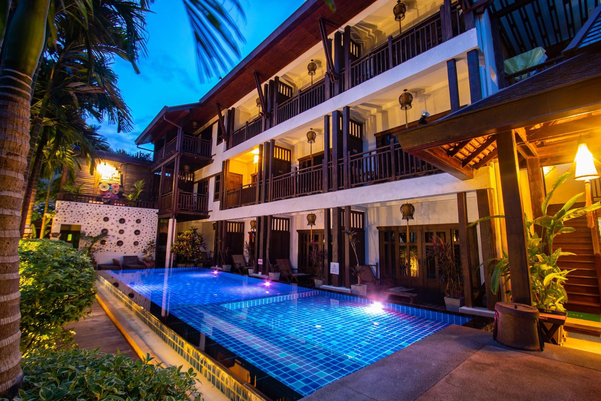 Viang Thapae Resort Чиангмай Экстерьер фото