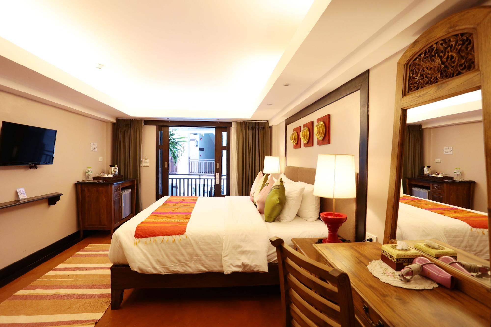 Viang Thapae Resort Чиангмай Экстерьер фото