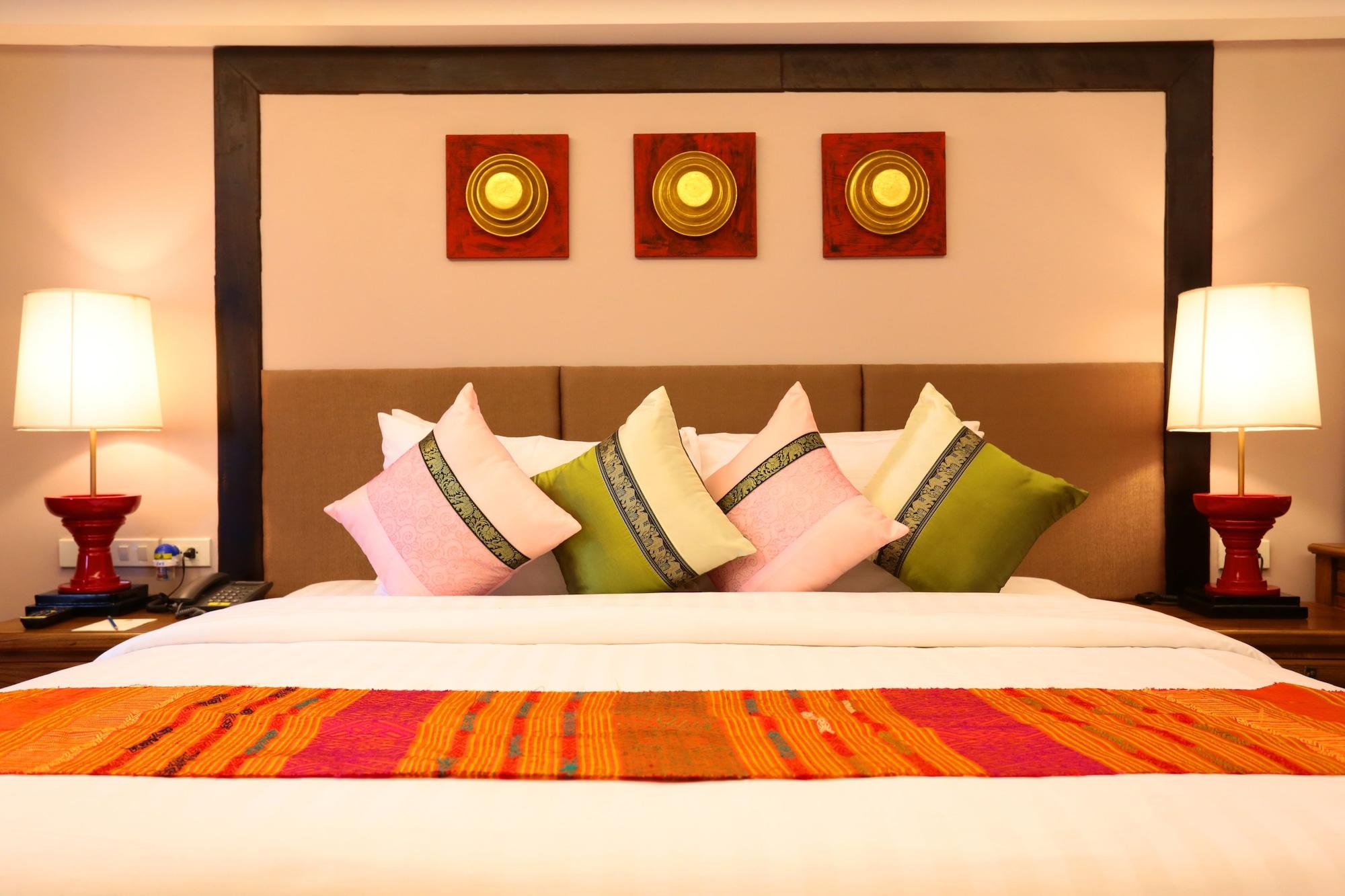 Viang Thapae Resort Чиангмай Экстерьер фото