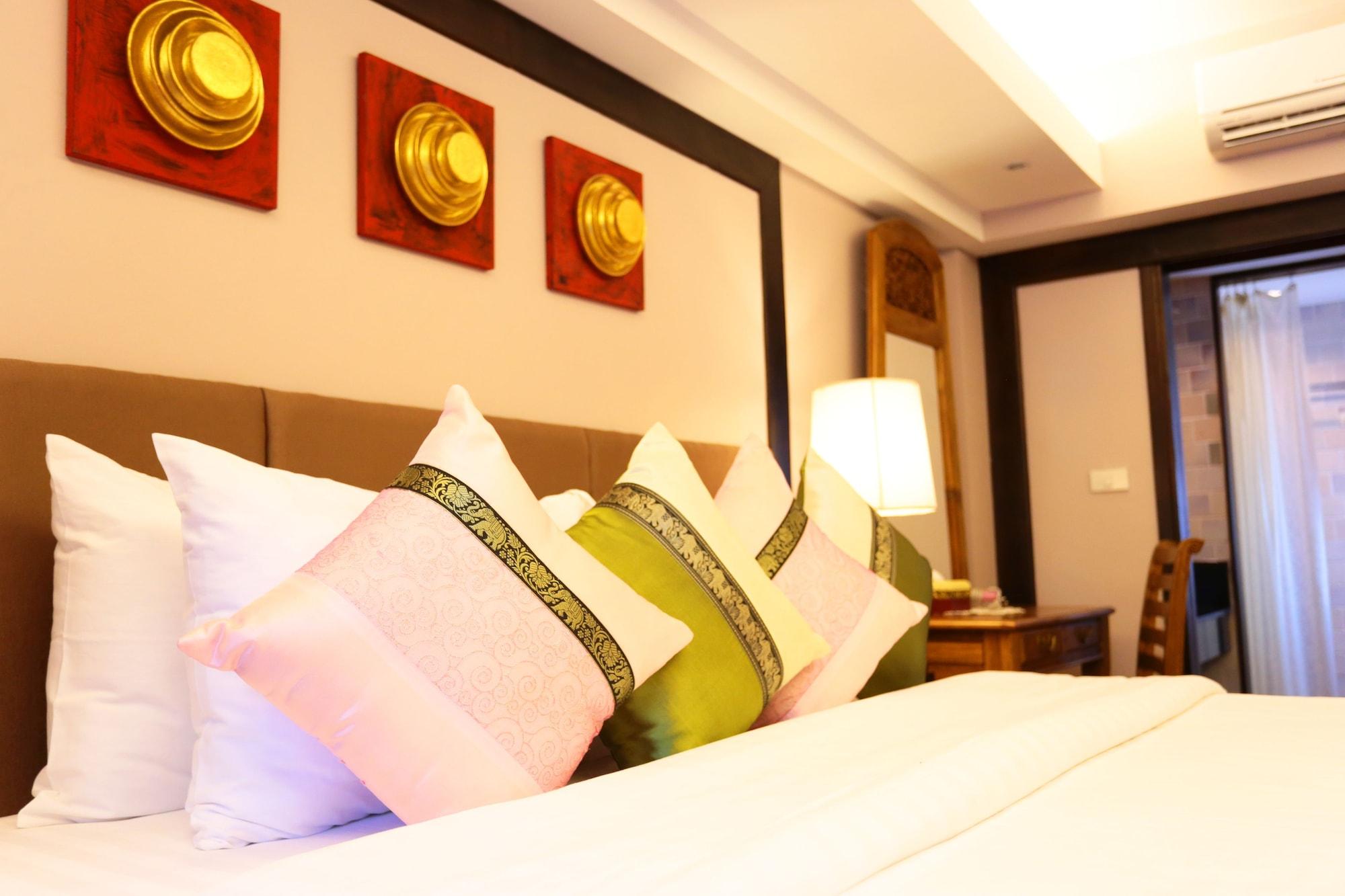 Viang Thapae Resort Чиангмай Экстерьер фото