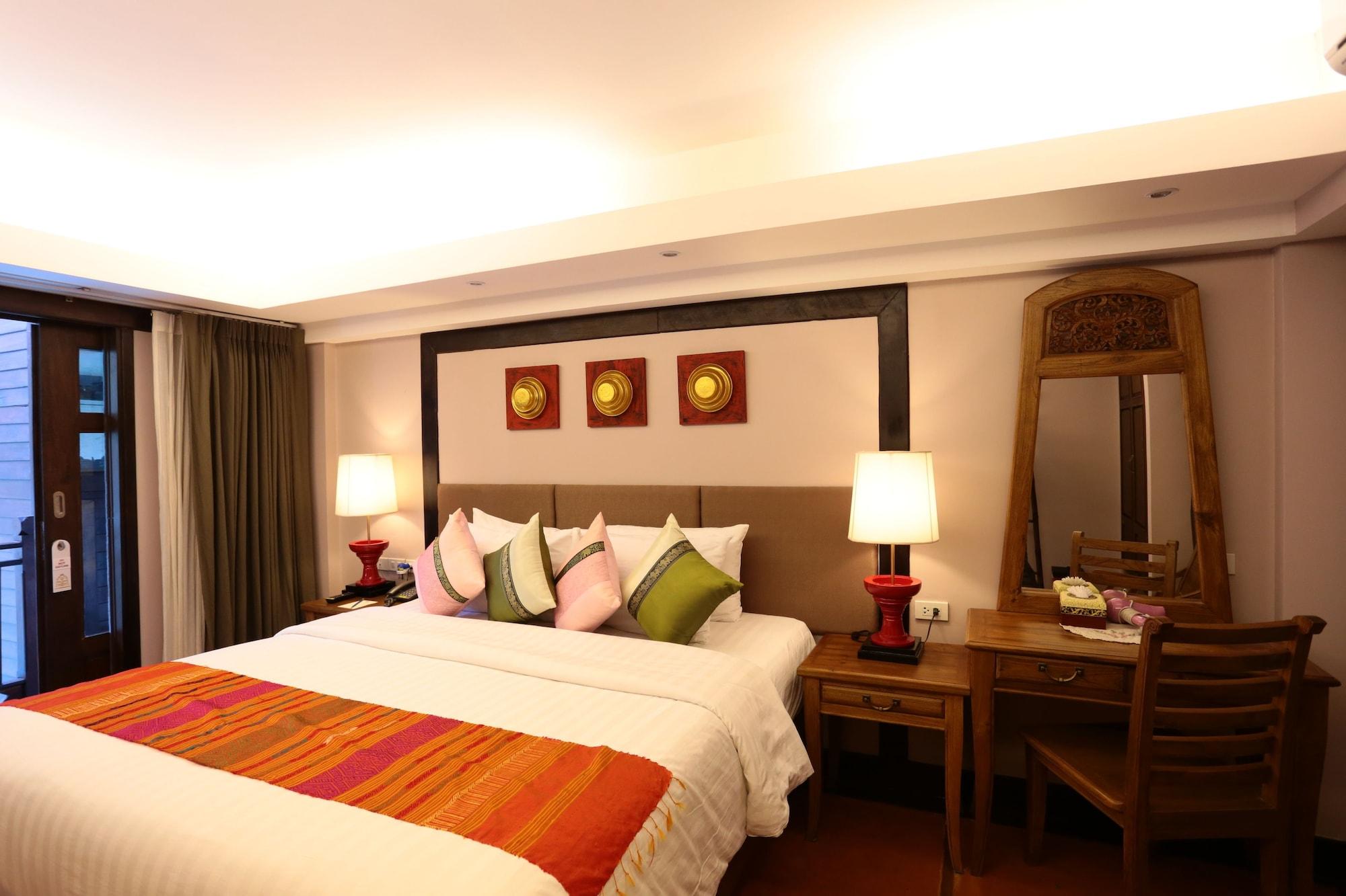 Viang Thapae Resort Чиангмай Экстерьер фото