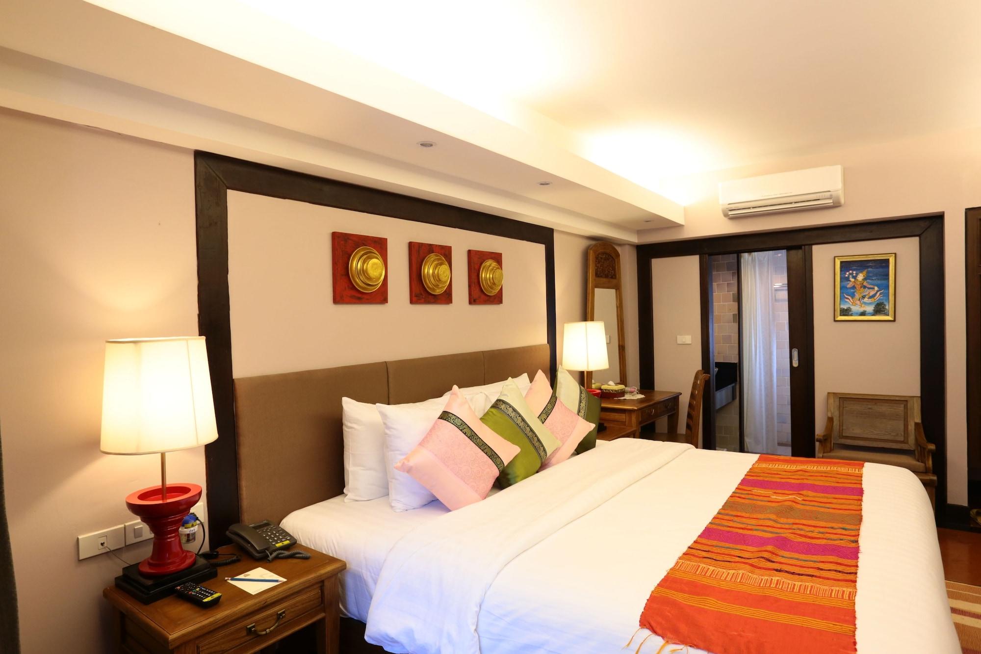 Viang Thapae Resort Чиангмай Экстерьер фото