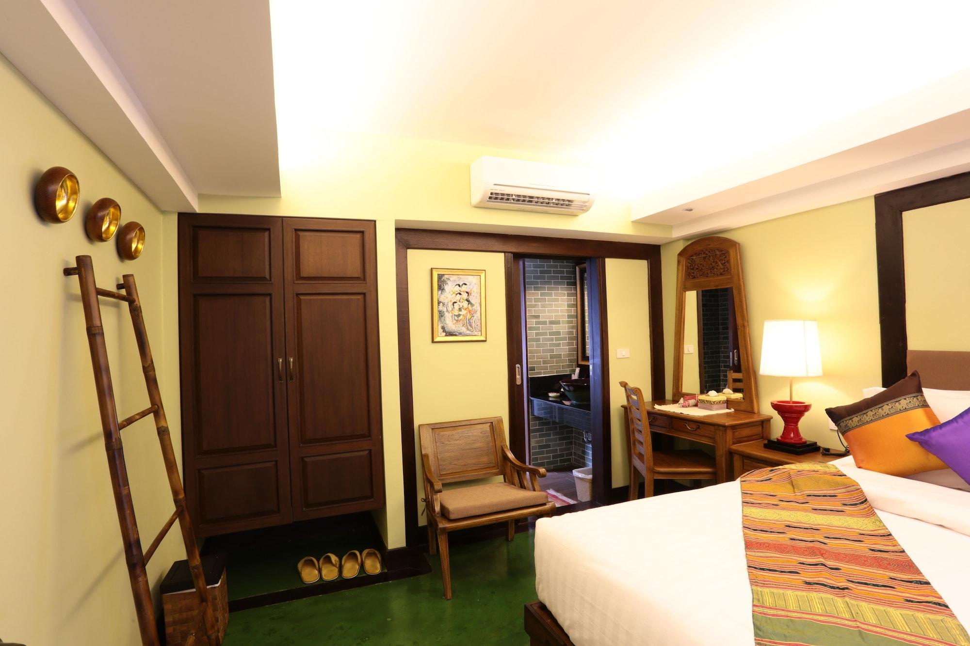 Viang Thapae Resort Чиангмай Экстерьер фото