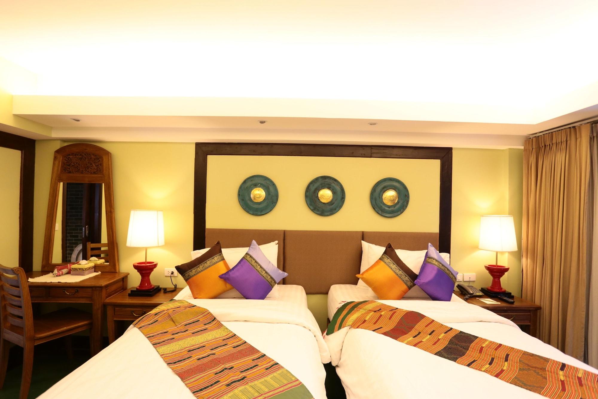 Viang Thapae Resort Чиангмай Экстерьер фото