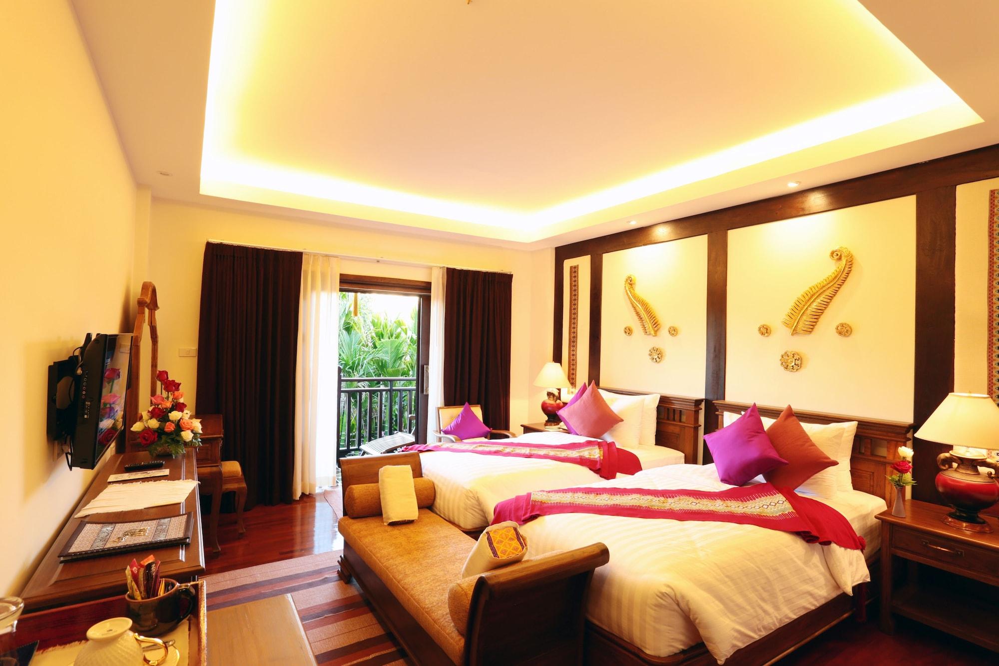 Viang Thapae Resort Чиангмай Экстерьер фото