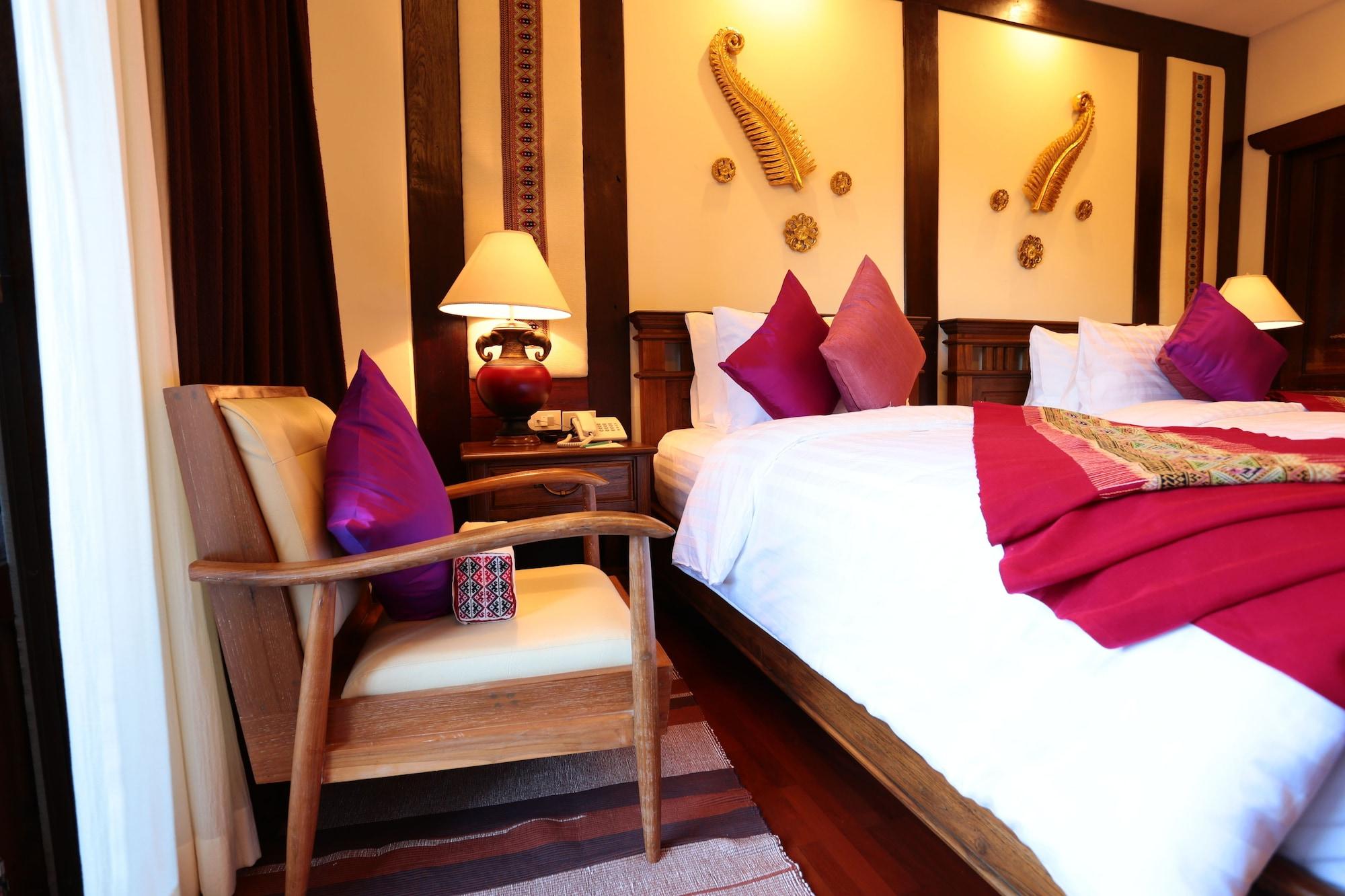 Viang Thapae Resort Чиангмай Экстерьер фото