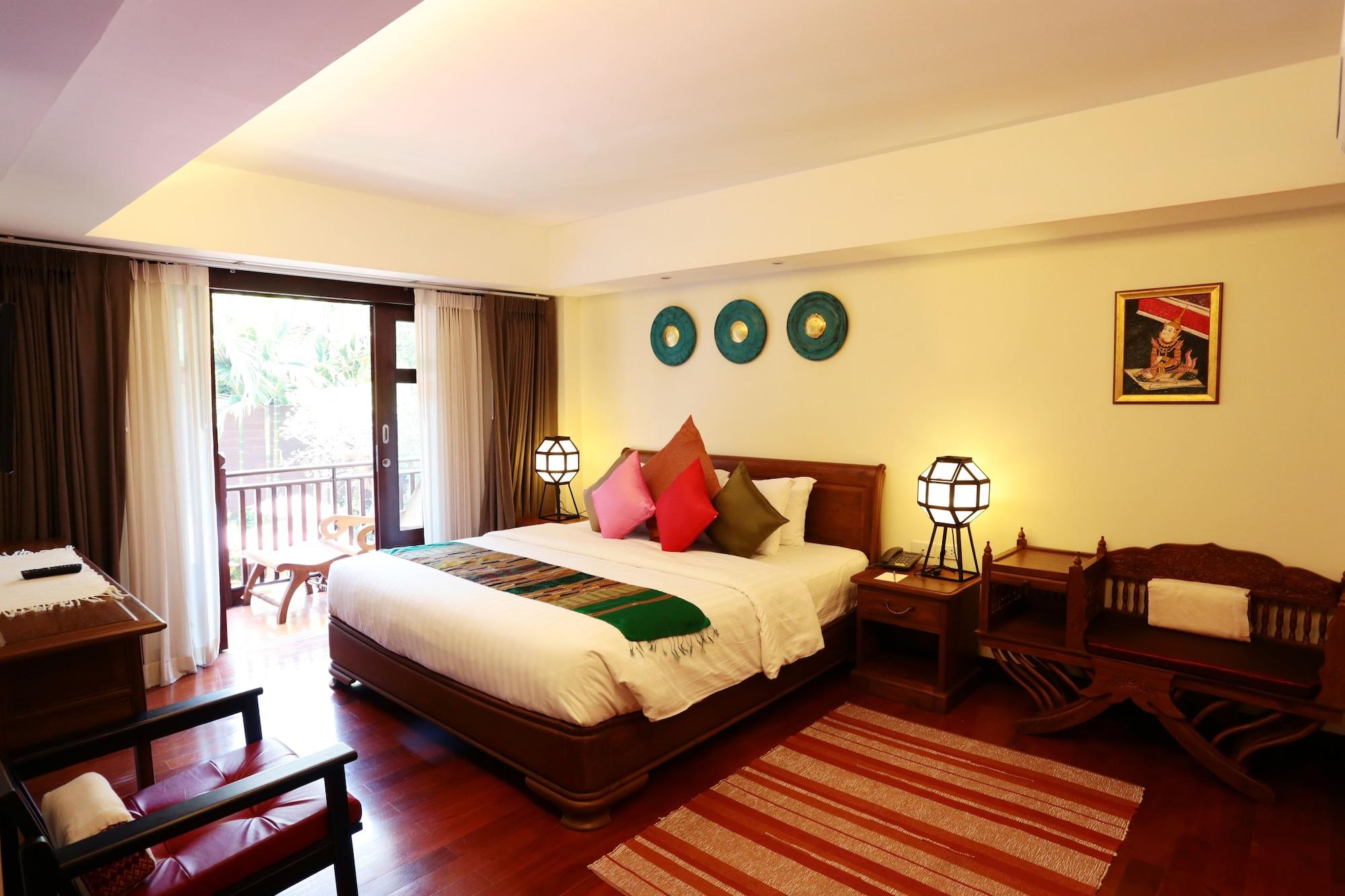 Viang Thapae Resort Чиангмай Экстерьер фото