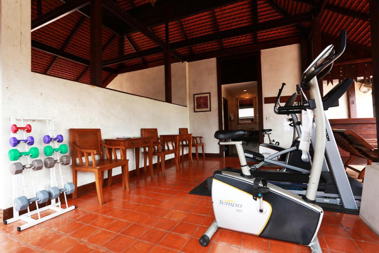 Viang Thapae Resort Чиангмай Экстерьер фото