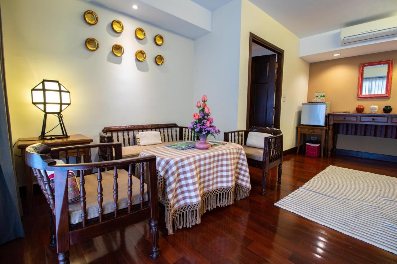 Viang Thapae Resort Чиангмай Экстерьер фото