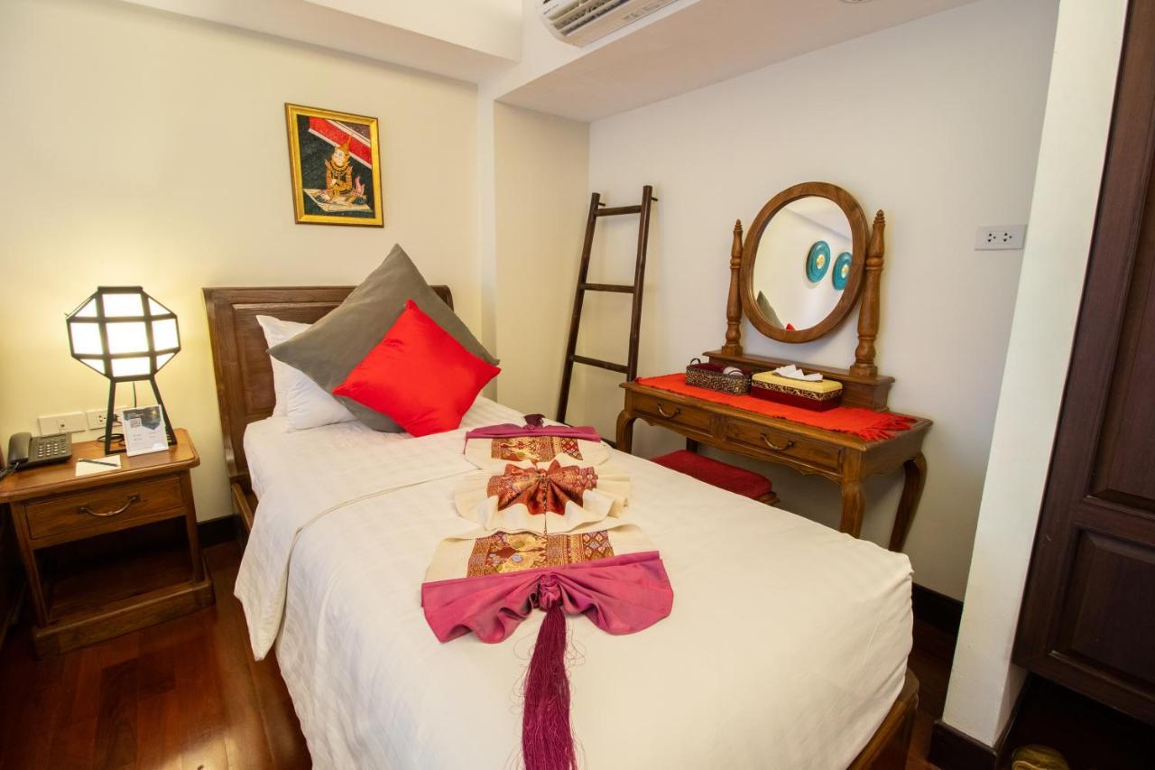 Viang Thapae Resort Чиангмай Экстерьер фото