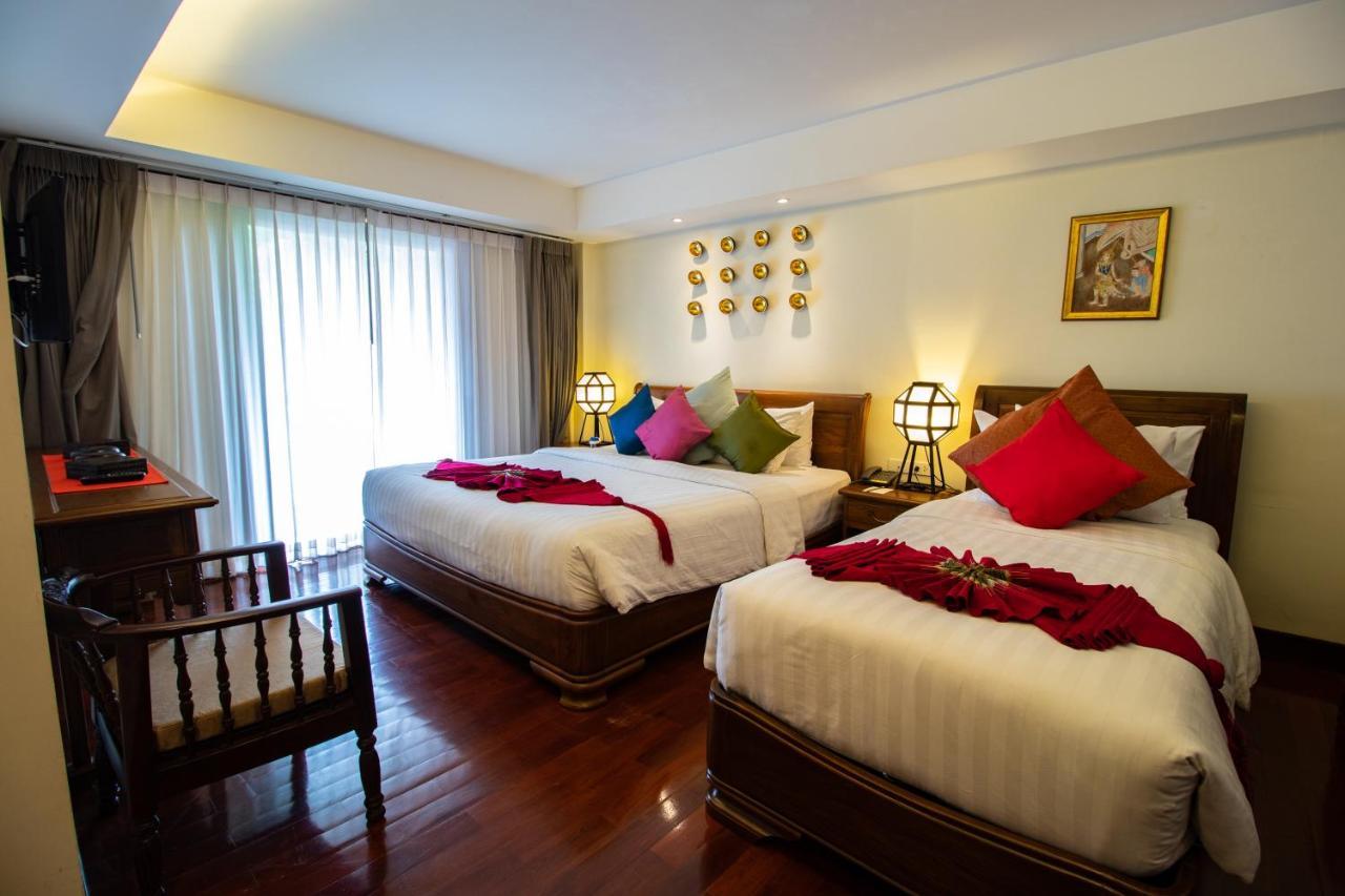 Viang Thapae Resort Чиангмай Экстерьер фото