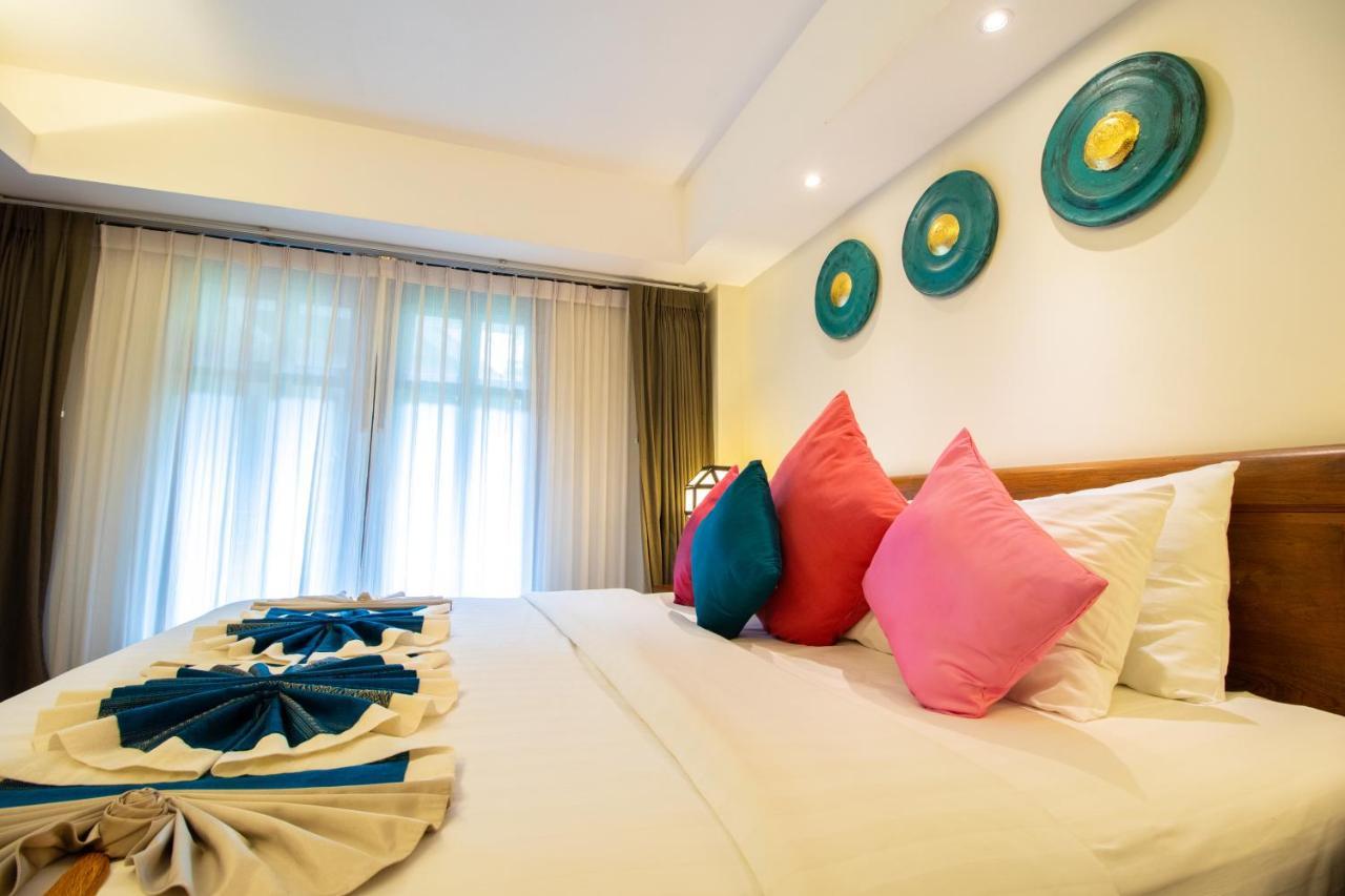 Viang Thapae Resort Чиангмай Экстерьер фото