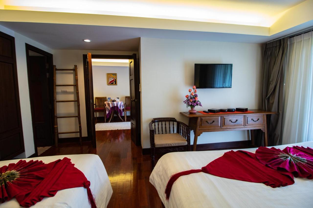 Viang Thapae Resort Чиангмай Экстерьер фото