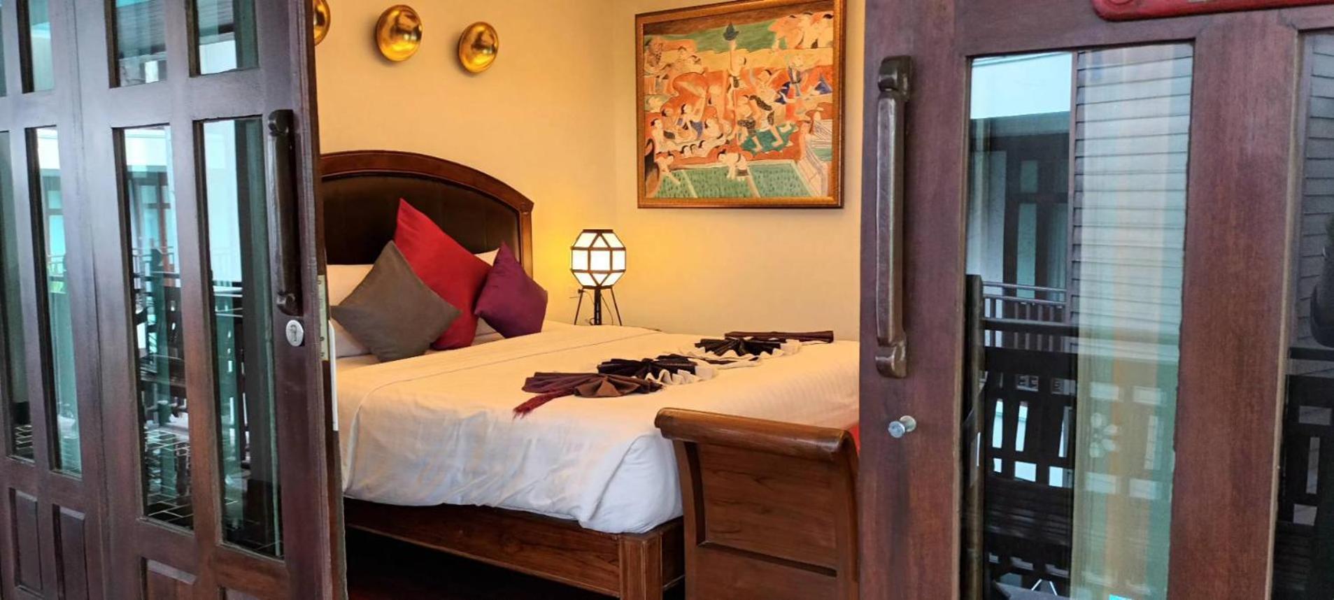 Viang Thapae Resort Чиангмай Экстерьер фото