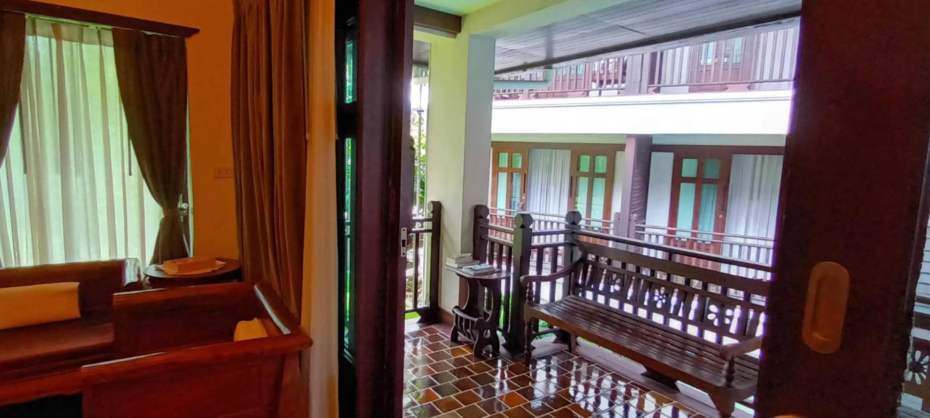 Viang Thapae Resort Чиангмай Экстерьер фото