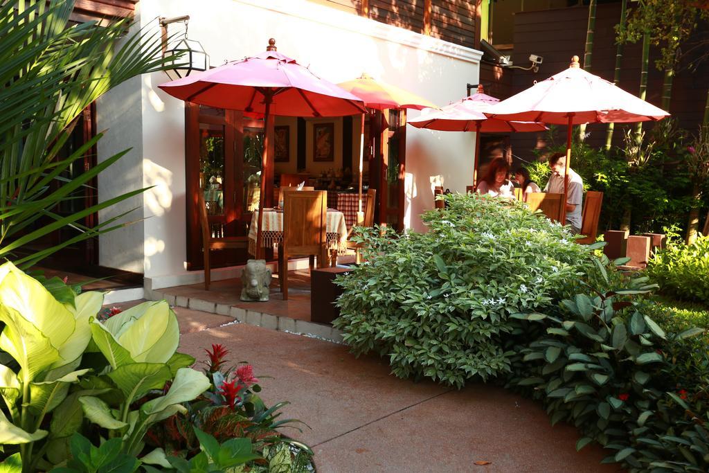 Viang Thapae Resort Чиангмай Экстерьер фото