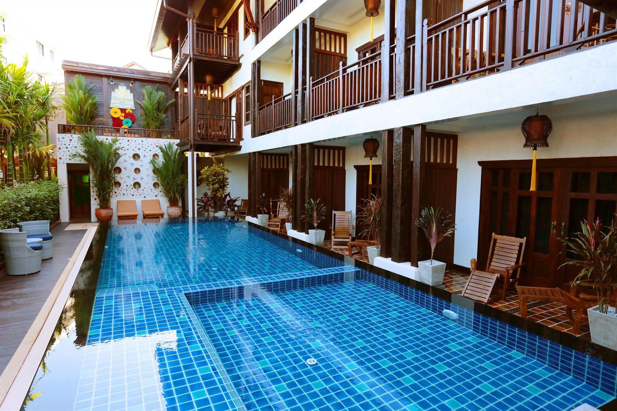 Viang Thapae Resort Чиангмай Экстерьер фото